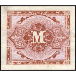 Allemagne - Occupation alliée - Pick 192a - 1 mark - 1944 - Etat : TB+