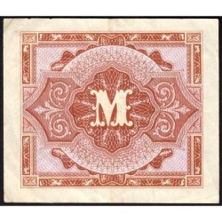 Allemagne - Occupation alliée - Pick 192a - 1 mark - 1944 - Etat : TB+