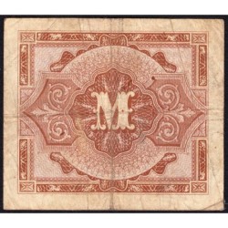 Allemagne - Occupation alliée - Pick 192a - 1 mark - 1944 - Etat : TB