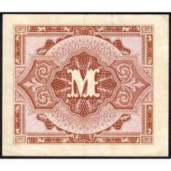 Allemagne - Occupation alliée - Pick 192a - 1 mark - 1944 - Etat : TTB