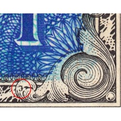 Allemagne - Occupation alliée - Pick 192a - 1 mark - 1944 - Etat : TTB