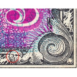 Allemagne - Occupation alliée - Pick 193a - 5 mark - 1944 - Etat : SUP+