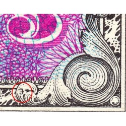 Allemagne - Occupation alliée - Pick 193a - 5 mark - 1944 - Etat : SUP+