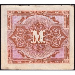 Allemagne - Occupation soviétique - Pick 193d - 5 mark - 1944 - Etat : TTB