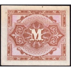 Allemagne - Occupation soviétique - Pick 193d - 5 mark - 1944 - Etat : TTB+