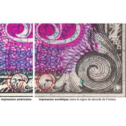 Allemagne - Occupation soviétique - Pick 193d - 5 mark - 1944 - Etat : TTB+