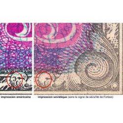 Allemagne - Occupation soviétique - Pick 193d - 5 mark - 1944 - Etat : TB+