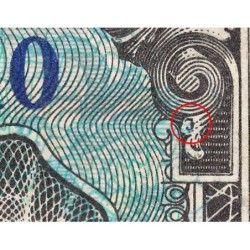 Allemagne - Occupation alliée - Pick 194a - 10 mark - 1944 - Etat : TB+