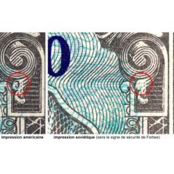 Allemagne - Occupation soviétique - Pick 194d - 10 mark - 1944 - Etat : TTB