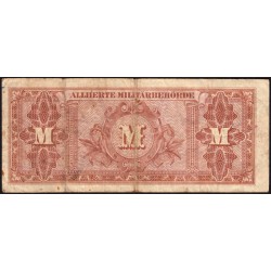 Allemagne - Occupation alliée - Pick 195a - 20 mark - 1944 - Etat : TB