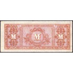 Allemagne - Occupation soviétique - Pick 195b - 20 mark - 1944 - Etat : TTB