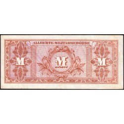 Allemagne - Occupation soviétique - Pick 195d - 20 mark - 1944 - Etat : TTB+