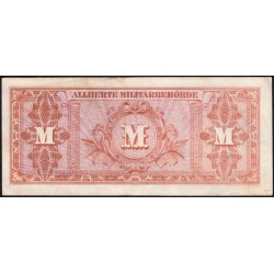 Allemagne - Occupation soviétique - Pick 195d - 20 mark - 1944 - Etat : TTB