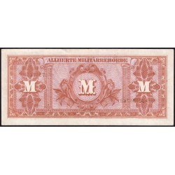 Allemagne - Occupation soviétique - Pick 195d - 20 mark - 1944 - Etat : TTB+