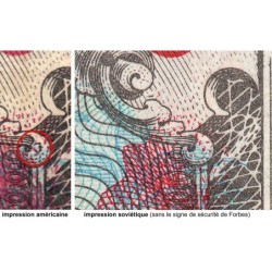 Allemagne - Occupation soviétique - Pick 195d - 20 mark - 1944 - Etat : TTB+