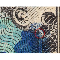 Allemagne - Occupation alliée - Pick 196a - 50 mark - 1944 - Etat : TB