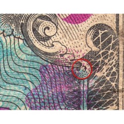 Allemagne - Occupation alliée - Pick 197a - 100 mark - 1944 - Etat : TB-