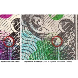 Allemagne - Occupation soviétique - Pick 198b - 1'000 mark - 1944 - Etat : TB+