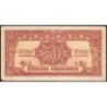 Autriche - Pick 102b - 50 groschen - Série 1944 - Etat : TTB+