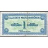 Autriche - Pick 103a - 1 schilling - Série 1944 - Etat : TB+