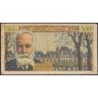 F 35-02 - 04/03/1954 - 500 francs - Victor Hugo - Série W.11 - Remplacement - Etat : B