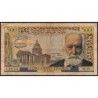 F 35-02 - 04/03/1954 - 500 francs - Victor Hugo - Série W.20 - Remplacement - Etat : B