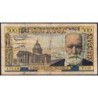 F 35-11 - 30/10/1958 - 500 francs - Victor Hugo - Série P.112 - Etat : B