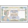 F 32-01 - 04/01/1940 - 500 francs - La Paix - Série S.63 - Etat : SUP+