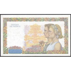 F 32-01 - 04/01/1940 - 500 francs - La Paix - Série S.63 - Etat : SUP+