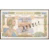 F 32-03 - 20/06/1940 - 500 francs - La Paix - Série C.560 - Annulé - Etat : B+
