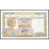 F 32-04 - 11/07/1940 - 500 francs - La Paix - Série M.677 - Etat : TTB