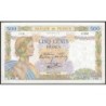 F 32-05 - 25/07/1940 - 500 francs - La Paix - Série U.856 - Etat : SUP