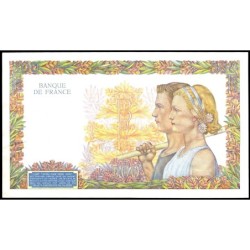 F 32-05 - 25/07/1940 - 500 francs - La Paix - Série U.856 - Etat : SUP