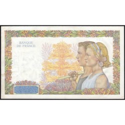 F 32-05 - 25/07/1940 - 500 francs - La Paix - Série U.856 - Etat : SUP