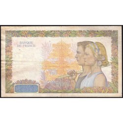 F 32-06 - 26/09/1940 - 500 francs - La Paix - Série T.967 - Etat : TB