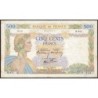 F 32-06 - 26/09/1940 - 500 francs - La Paix - Série B.971 - Etat : TB-