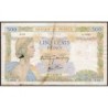 F 32-07 - 17/10/1940 - 500 francs - La Paix - Série L.1042 - Etat : B