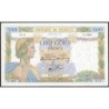 F 32-09 - 28/11/1940 - 500 francs - La Paix - Série E.1361 - Etat : TTB
