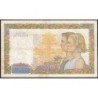 F 32-12 - 09/01/1941 - 500 francs - La Paix - Série P.1847 - Etat : TB-