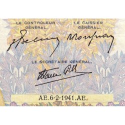 F 32-14 - 06/02/1941 - 500 francs - La Paix - Série S.2045 - Etat : TB+