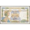F 32-14 - 06/02/1941 - 500 francs - La Paix - Série U.2120 - Etat : TB-