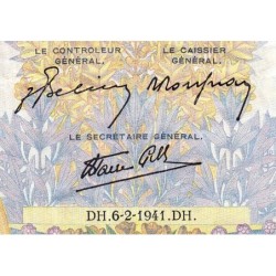 F 32-14 - 06/02/1941 - 500 francs - La Paix - Série U.2120 - Etat : TTB