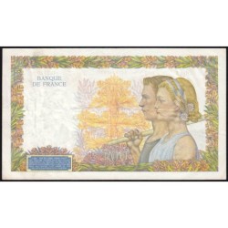 F 32-14 - 06/02/1941 - 500 francs - La Paix - Série U.2120 - Etat : TTB-