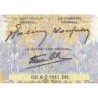 F 32-14 - 06/02/1941 - 500 francs - La Paix - Série U.2120 - Etat : TTB-