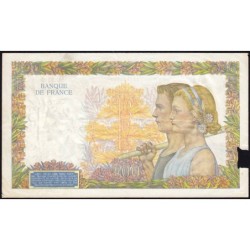 F 32-14 - 06/02/1941 - 500 francs - La Paix - Série U.2120 - Etat : B