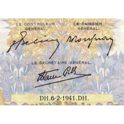 F 32-14 - 06/02/1941 - 500 francs - La Paix - Série U.2120 - Etat : TTB