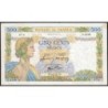 F 32-14 - 06/02/1941 - 500 francs - La Paix - Série U.2120 - Etat : TB+