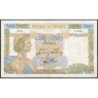 F 32-14 - 06/02/1941 - 500 francs - La Paix - Série F.2425 - Etat : TB