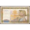 F 32-17 - 21/05/1941 - 500 francs - La Paix - Série W.2935 (remplacement) - Etat : TB