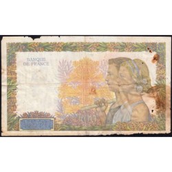F 32-17 - 21/05/1941 - 500 francs - La Paix - Série S.3024 - Etat : AB